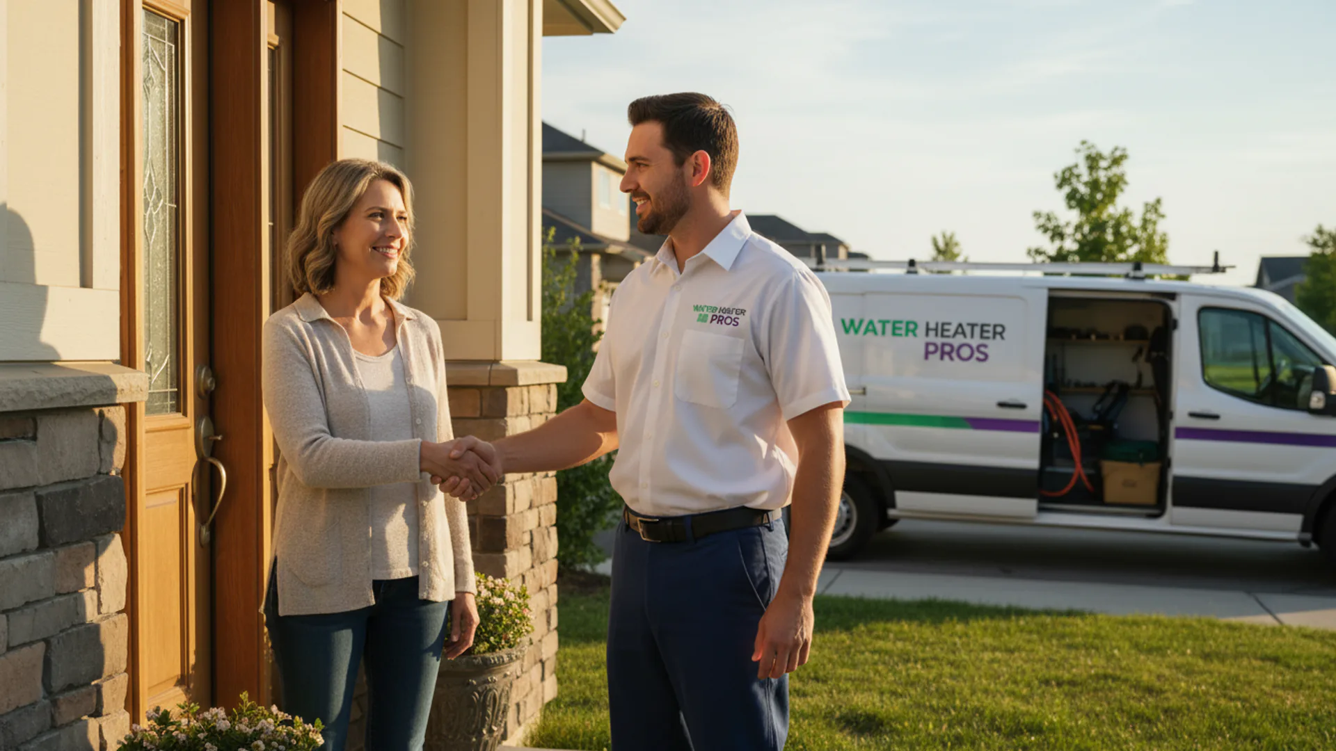 water heater repair in Portsmouth, RI Near Me